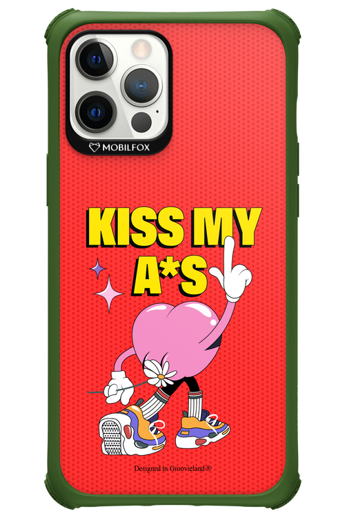 KISS - Apple iPhone 12 Pro Max