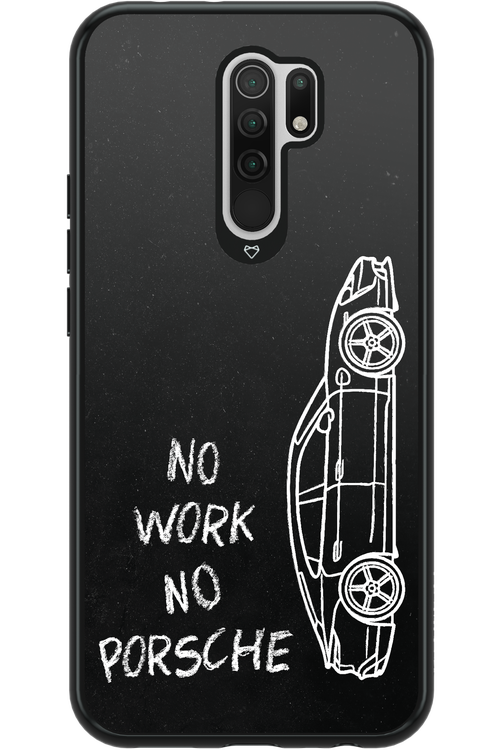No Work - Xiaomi Redmi 9