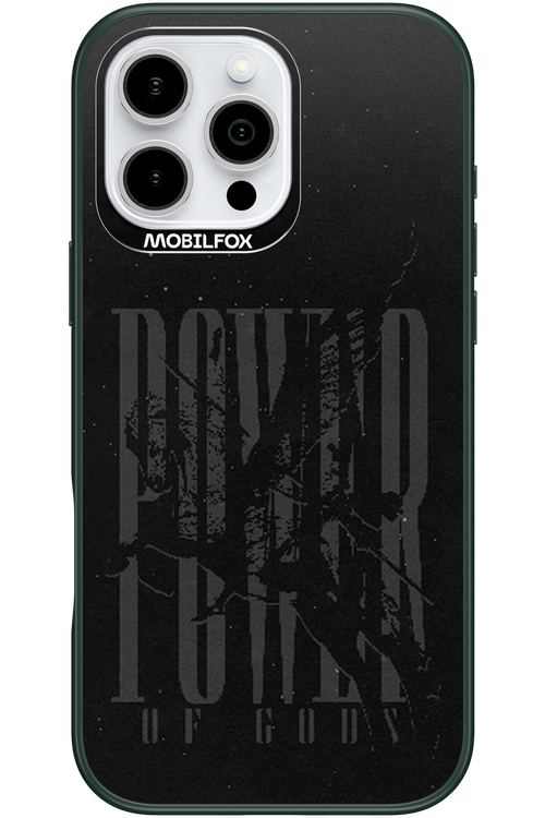 Power of Gods - Apple iPhone 16 Pro Max