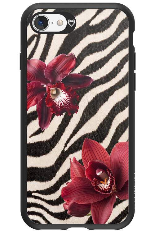 Vintage Flower 2.0 - Apple iPhone 8