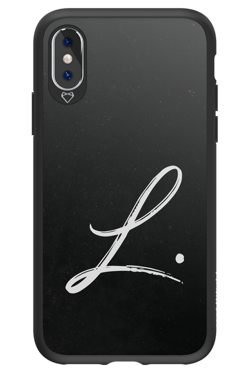 (Off Space) L 2.0 - Apple iPhone XS