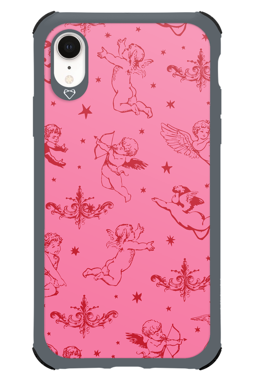 Pink Puttos - Apple iPhone XR