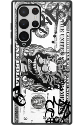 CLOWN BLVCK 2.0 - Samsung Galaxy S22 Ultra