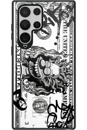 CLOWN BLVCK 2.0 - Samsung Galaxy S22 Ultra