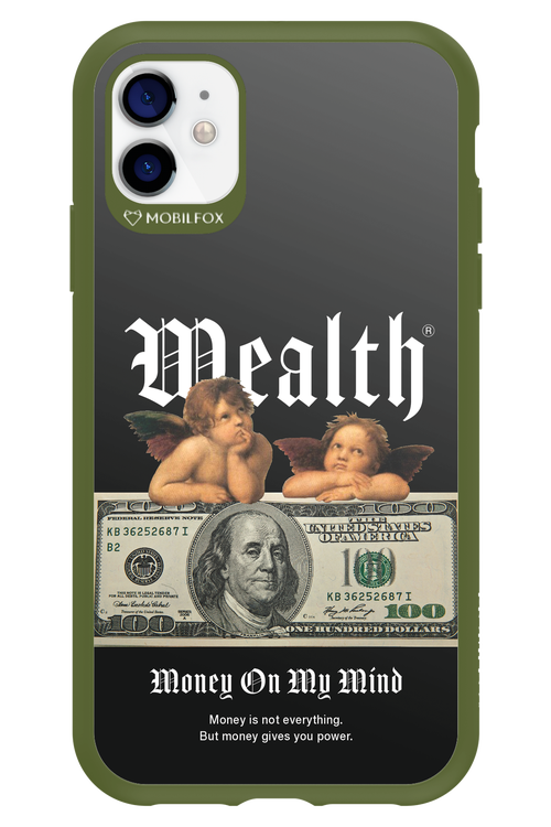 Wealth - Apple iPhone 11