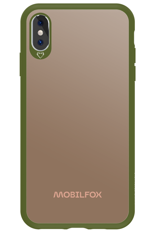 Taupe - Apple iPhone XS Max
