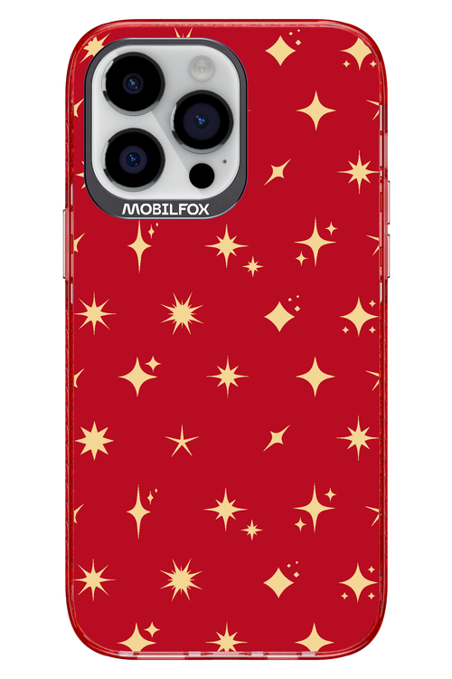 Star Red - Apple iPhone 14 Pro Max
