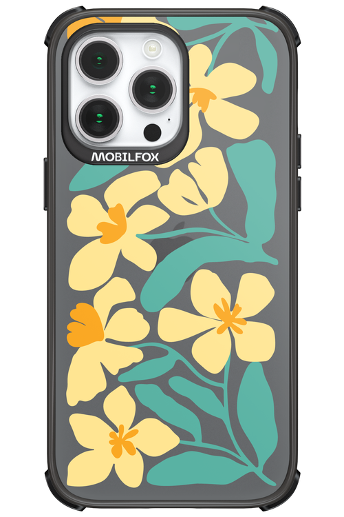 Yellow Flower - Apple iPhone 14 Pro Max