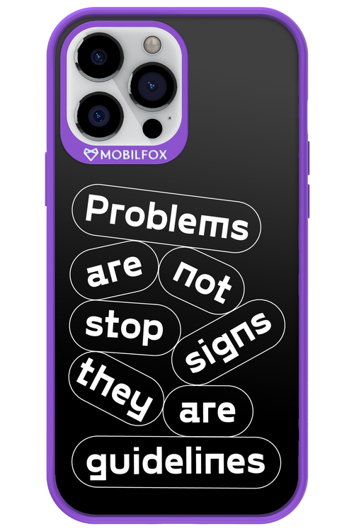 Problemz 2.0 - Apple iPhone 13 Pro Max