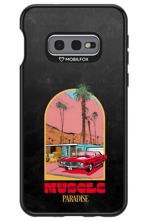 Muscle Paradise - Samsung Galaxy S10e