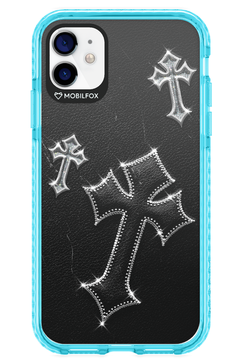 Gothic Cross - Apple iPhone 11