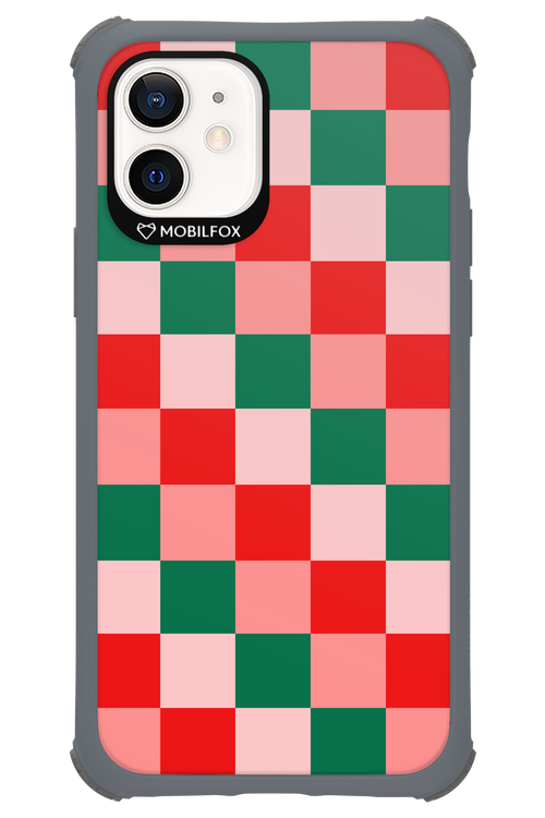 Christmas Pattern - Apple iPhone 12