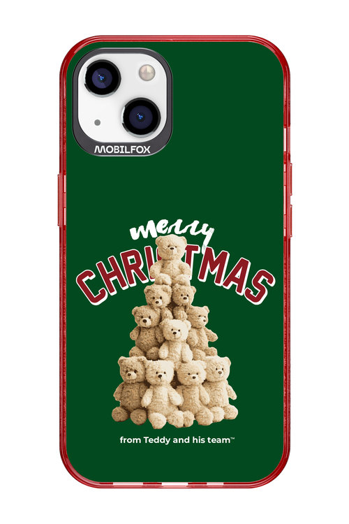 Teddy and His Team - Apple iPhone 13