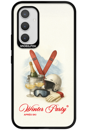 Winter Ski Party - Samsung Galaxy A54