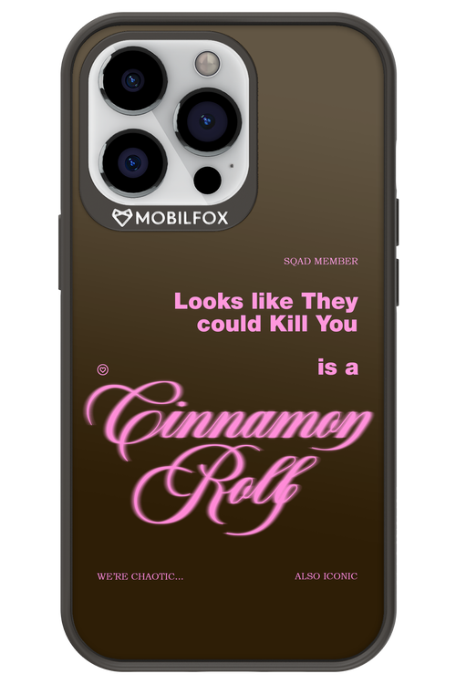 Killer Cinnamon - Apple iPhone 13 Pro