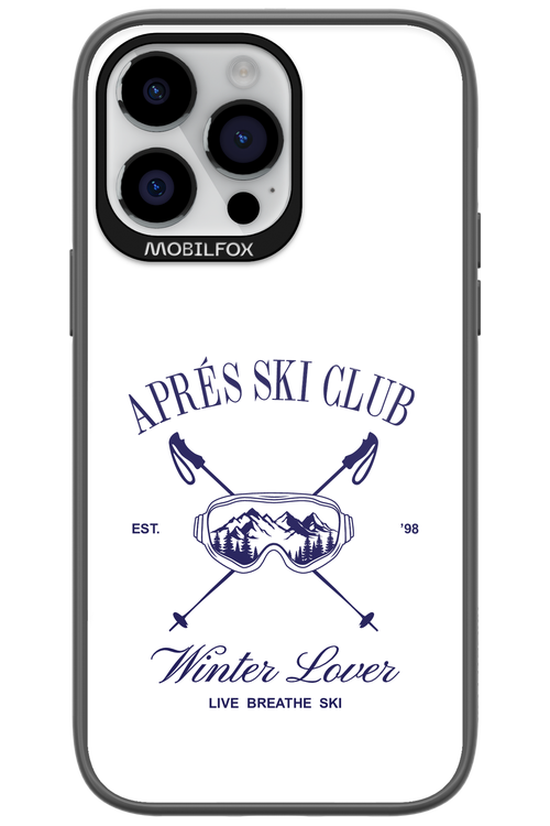 Après Ski Club - Apple iPhone 14 Pro Max