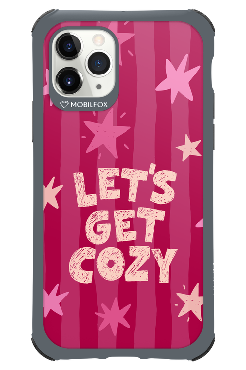 Let's Get Cozy - Apple iPhone 11 Pro