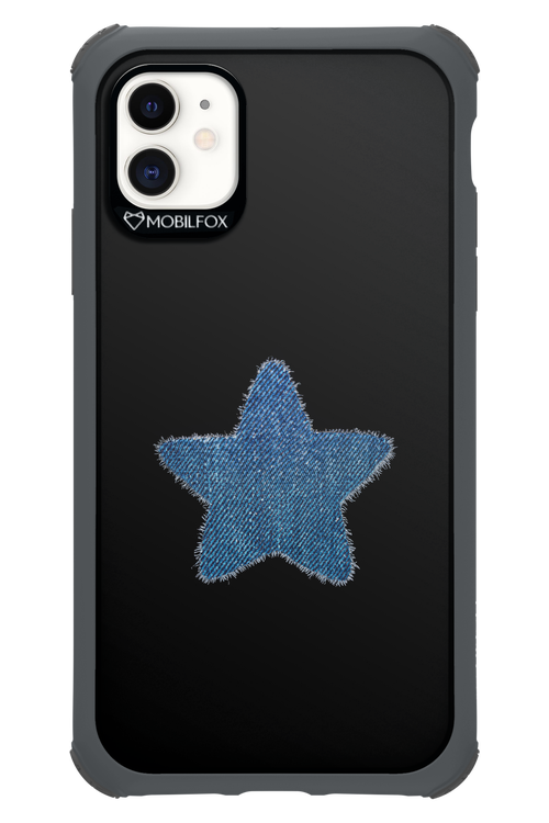 Denim Star - Apple iPhone 11