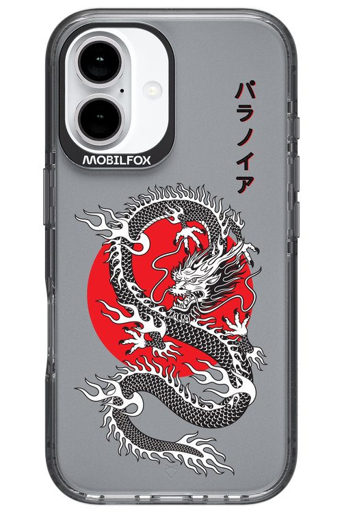 Japan dragon - Apple iPhone 16