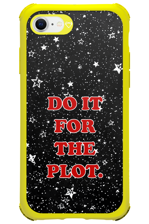 For The Plot - Apple iPhone 8