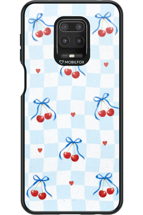 Blue Cherry 2.0 - Xiaomi Redmi Note 9 Pro