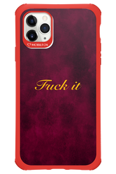 Fuck Itt - Apple iPhone 11 Pro Max
