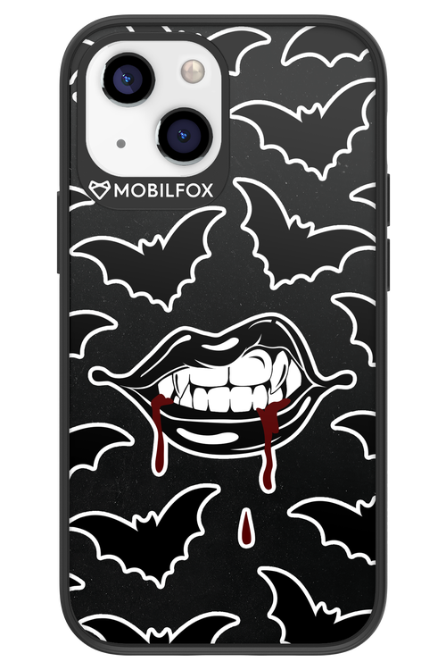 Bat Mouth - Apple iPhone 13 Mini