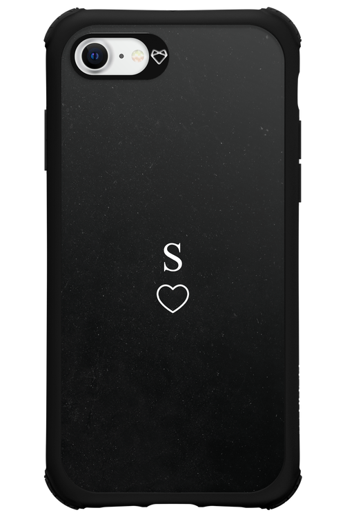 S Black 2.0 - Apple iPhone 8