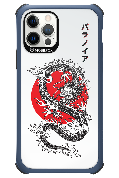 Japan dragon - Apple iPhone 12 Pro