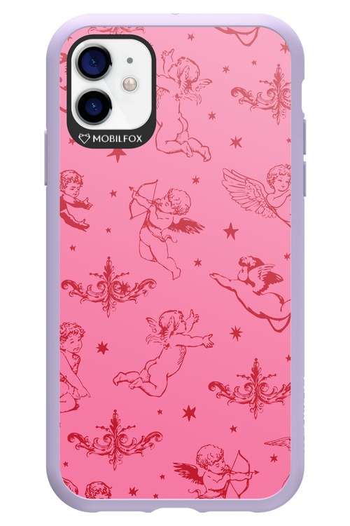 Pink Puttos - Apple iPhone 11