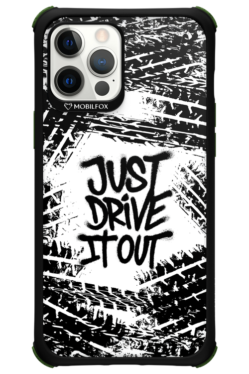 Drive It Out - Apple iPhone 12 Pro Max