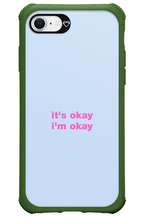 It_s Okay - Apple iPhone 8