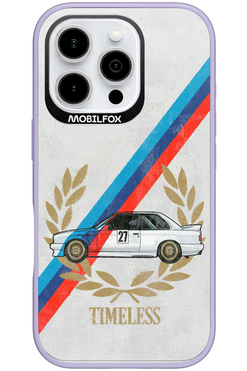 Timeless - Apple iPhone 16 Pro