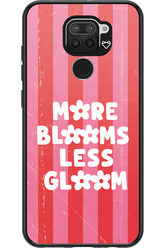 White Blooms 2.0 - Xiaomi Redmi Note 9