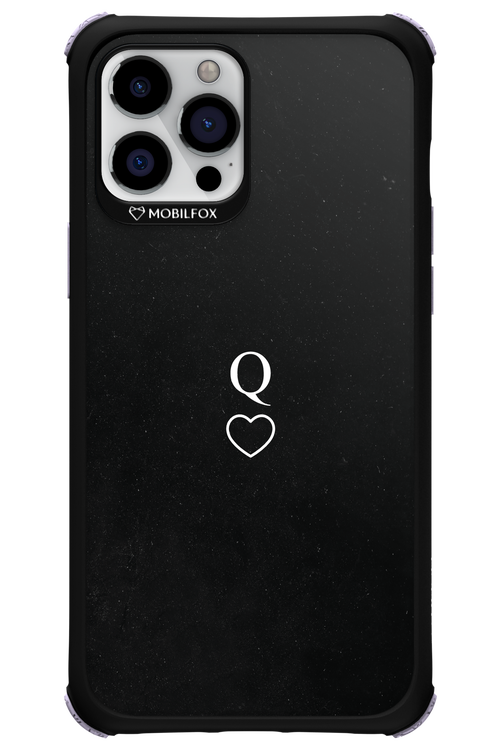 Q Black 2.0 - Apple iPhone 12 Pro Max