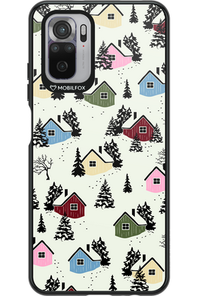 Warm Trails - Xiaomi Redmi Note 10