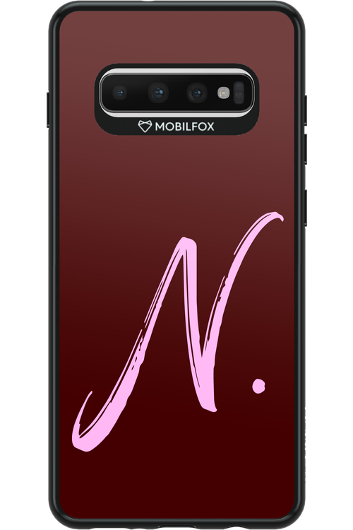 (Dark Blush) N 2.0 - Samsung Galaxy S10+