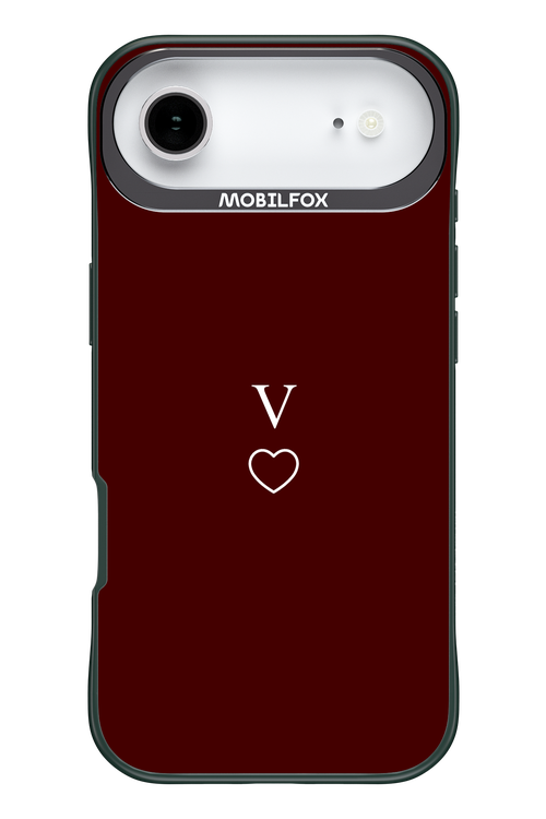 V Burgundia 2.0 - Apple iPhone 17 Air