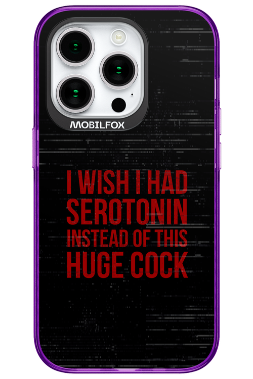 SEROTONIN 2.0 - Apple iPhone 15 Pro
