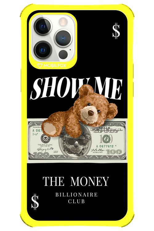 Show Me The Money - Apple iPhone 12 Pro Max