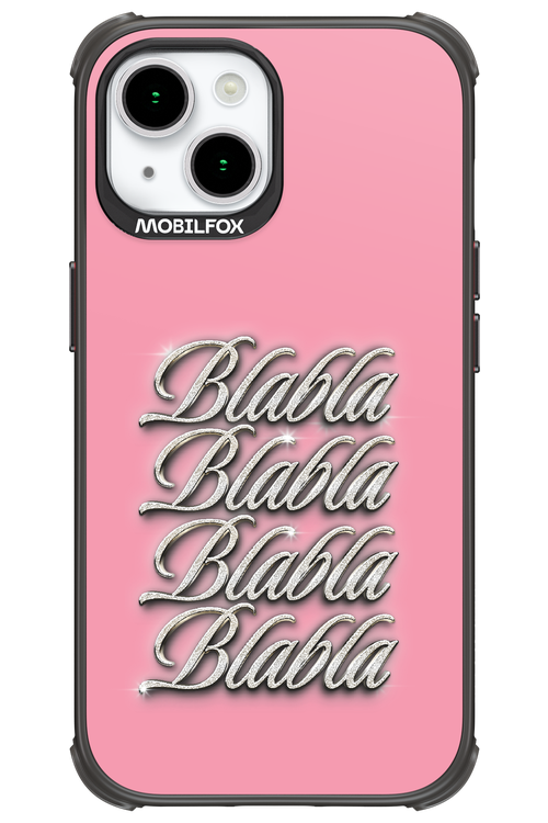 Blabla Blabla 2.0 - Apple iPhone 15