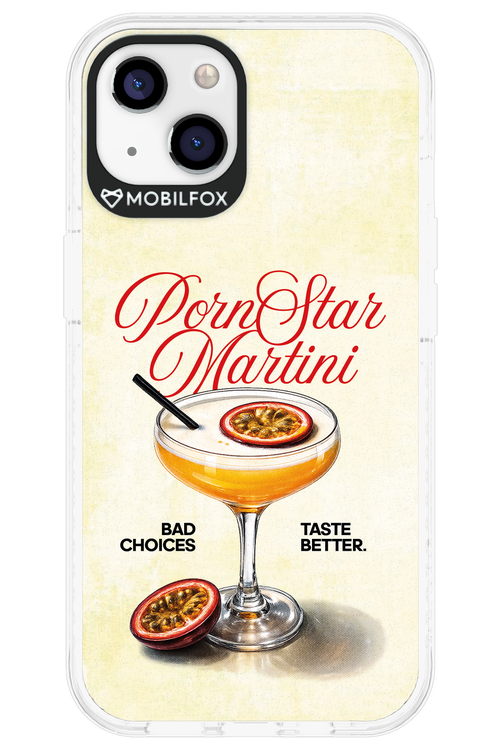 Pornstar Martini 2.0 - Apple iPhone 13