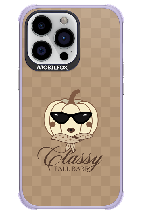 Fall Babe - Apple iPhone 13 Pro