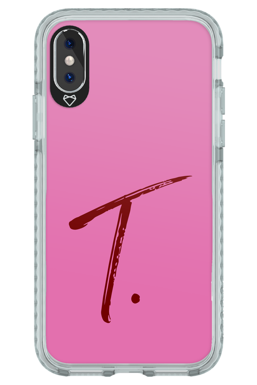 (Sorbet) T - Apple iPhone X