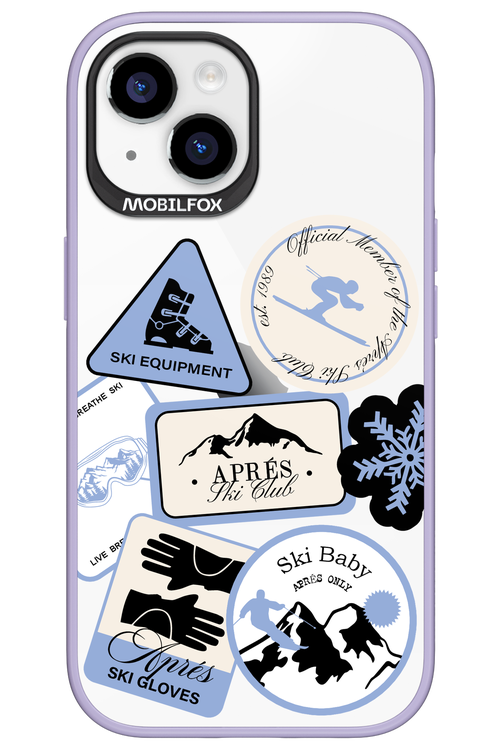 Alpine Spirit - Apple iPhone 15