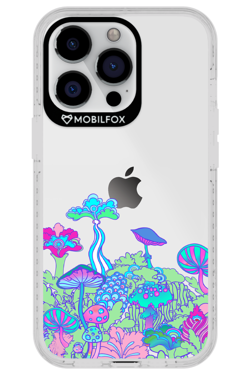 Shrooms - Apple iPhone 13 Pro