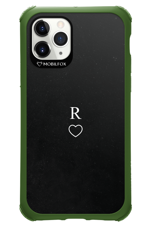 R Black 2.0 - Apple iPhone 11 Pro