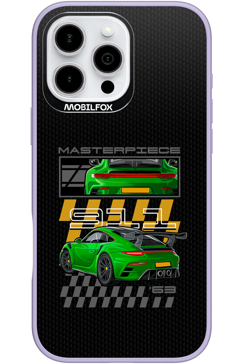 Masterpiece - Apple iPhone 16 Pro Max