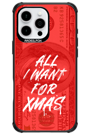 ALL I WANT FOR XMAS - Apple iPhone 16 Pro Max