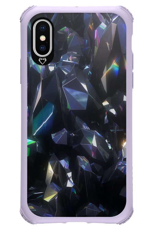 Enigma Quartz - Apple iPhone XS